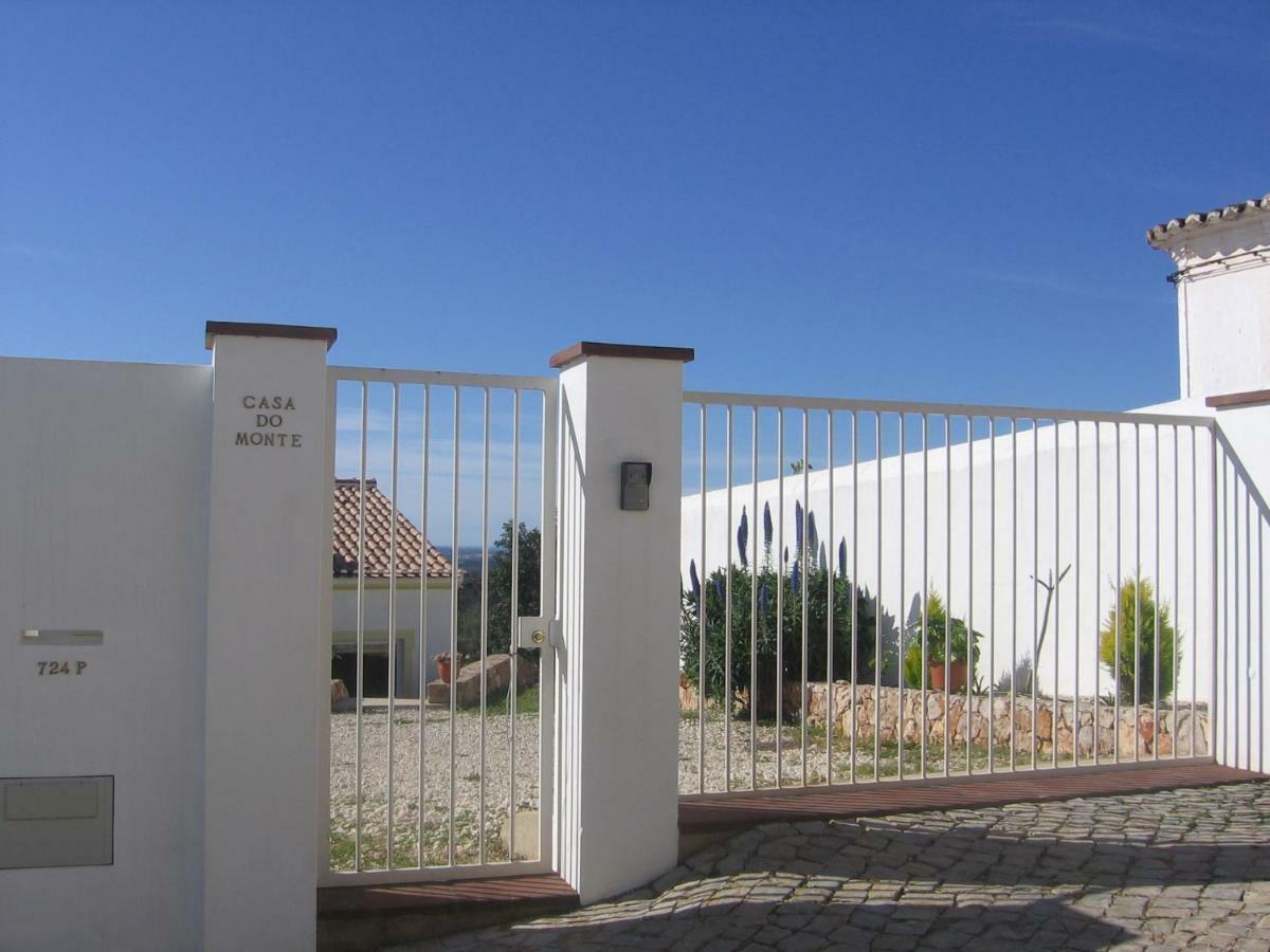 Вилла Casa Do Monte Силвеш Экстерьер фото