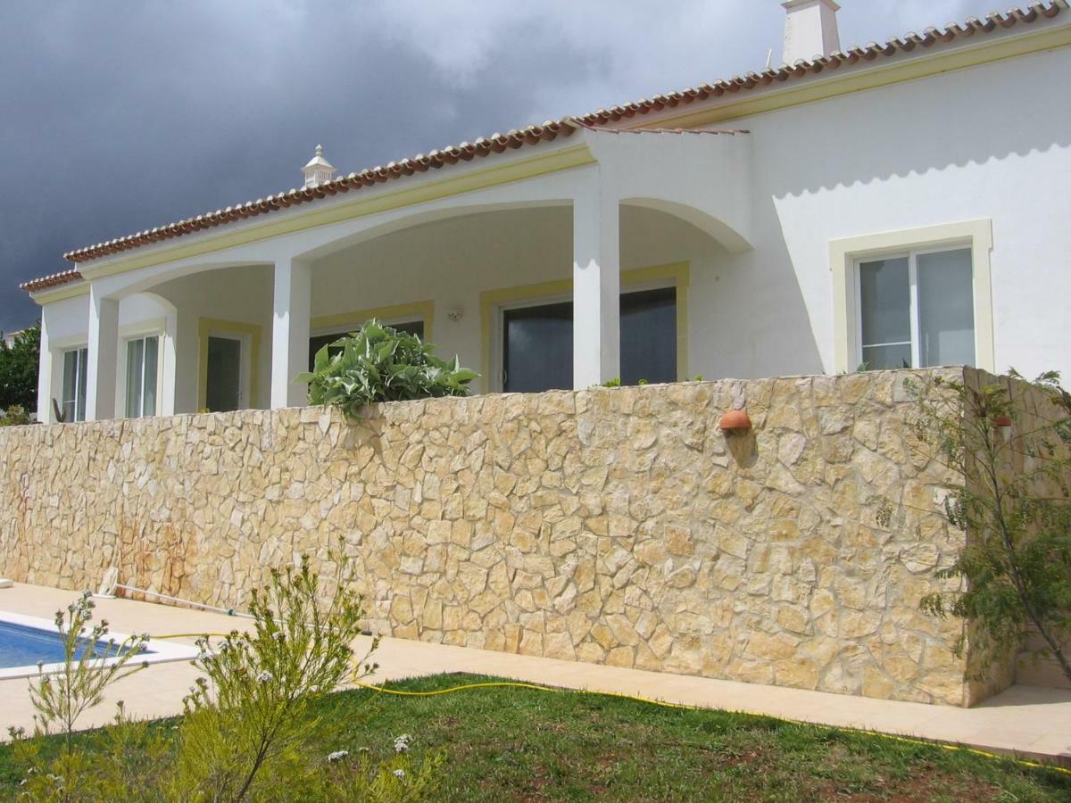 Вилла Casa Do Monte Силвеш Экстерьер фото